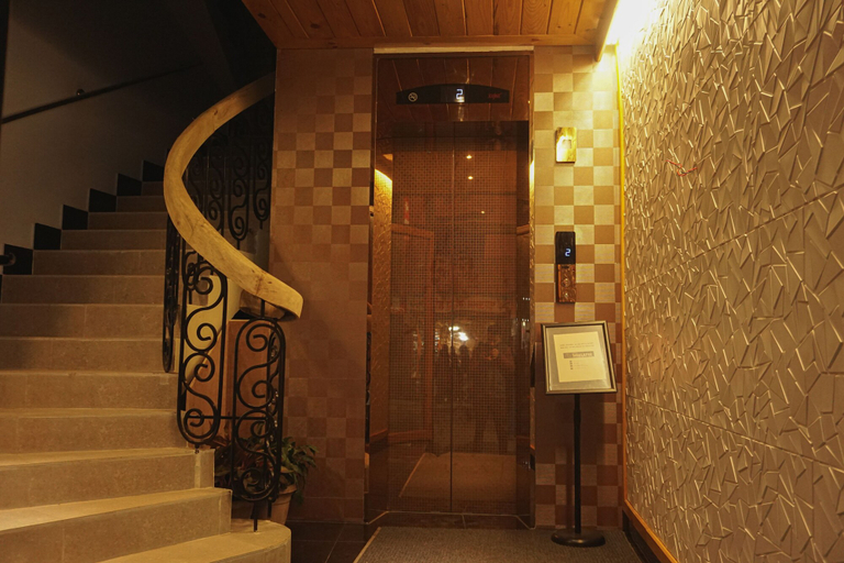 Public Area 3, Hotel Musafir, Sylhet