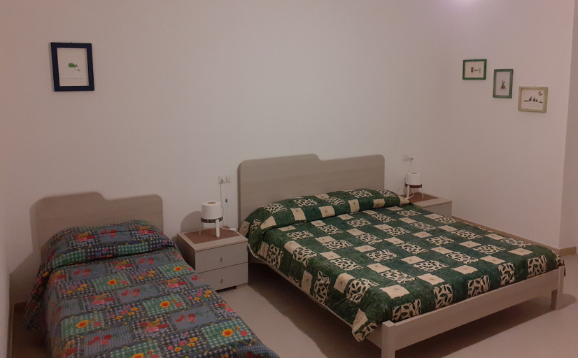 Bedroom 3, B&B Pascal, Cagliari