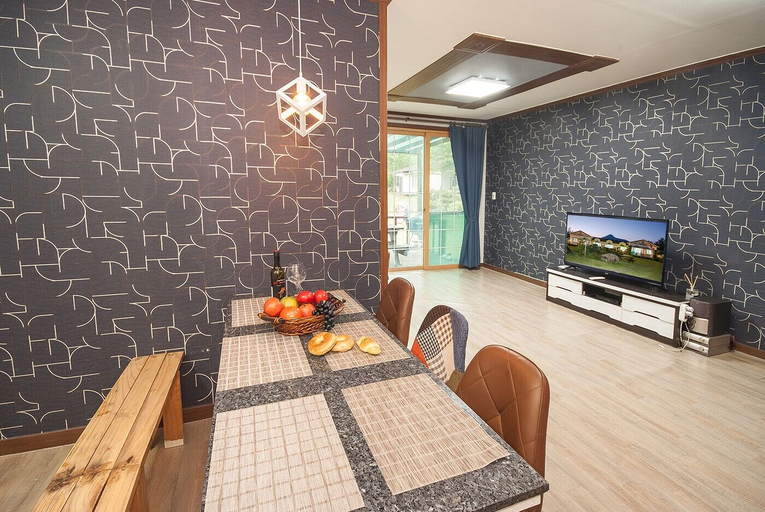 Public Area 3, Mungyeong Mountain Morning Pension, Mungyeong