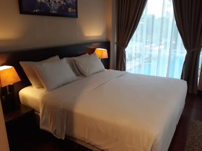 Oasis Siliwangi Hotel & Waterpark, Bandung