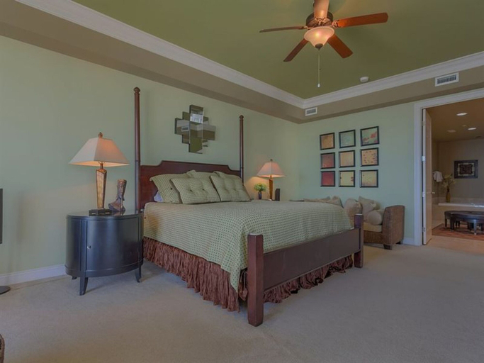 Bedroom 3, Mediterranean at Perdido Key 701e by Meyer Vacation Rentals, Escambia