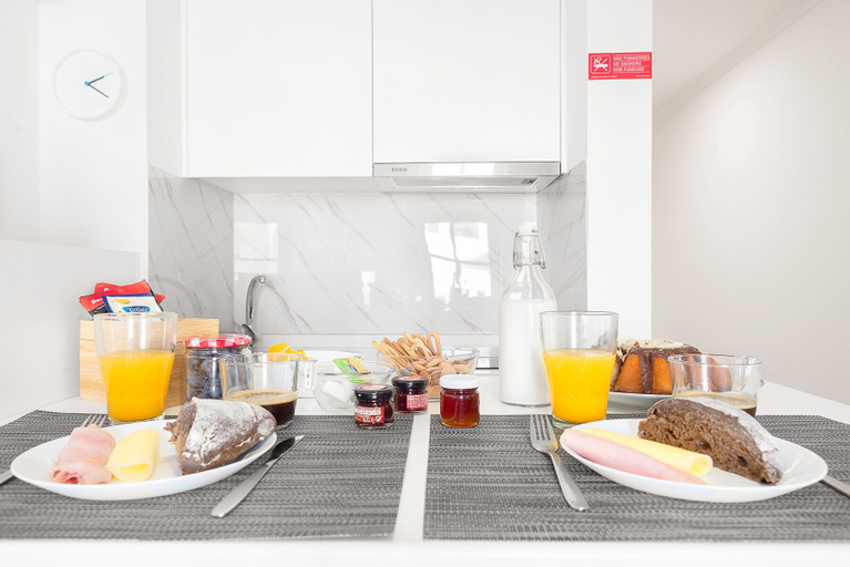 Food & Drinks 5, Porta 34 Apartments, Braga