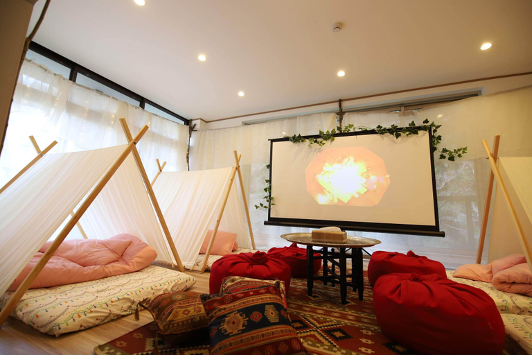 Bedroom 2, WOOD DESIGN PARK - Campground, Okazaki