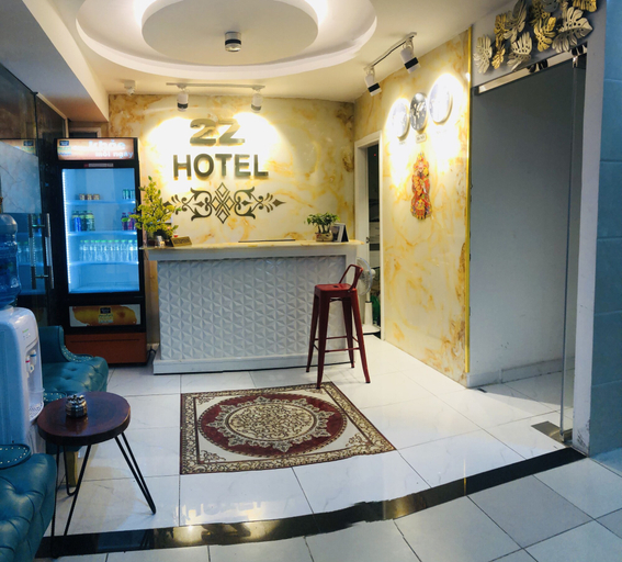 Public Area 3, 2Z Hotel, District 1