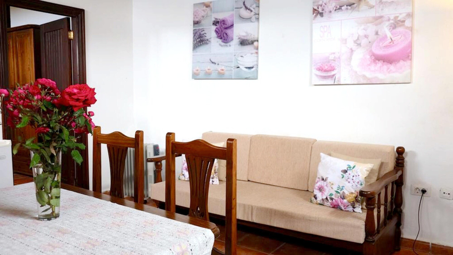 Others 4, Charming apartment with terrace in Los Silos - 40 m², Santa Cruz de Tenerife