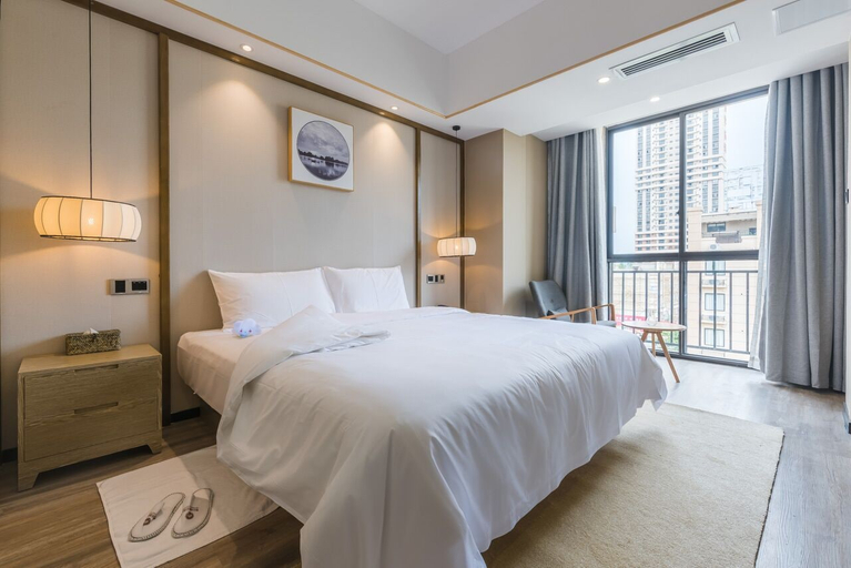 Bedroom 3, Meeteem Boutique Hotel, Baise