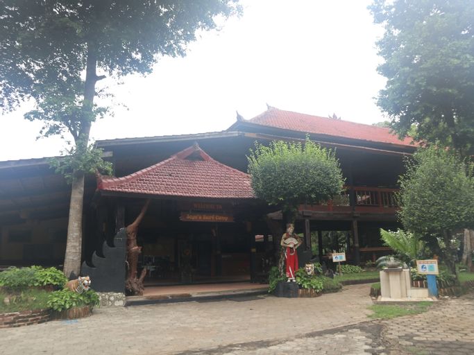 Plengkung Lodge Gland, Banyuwangi