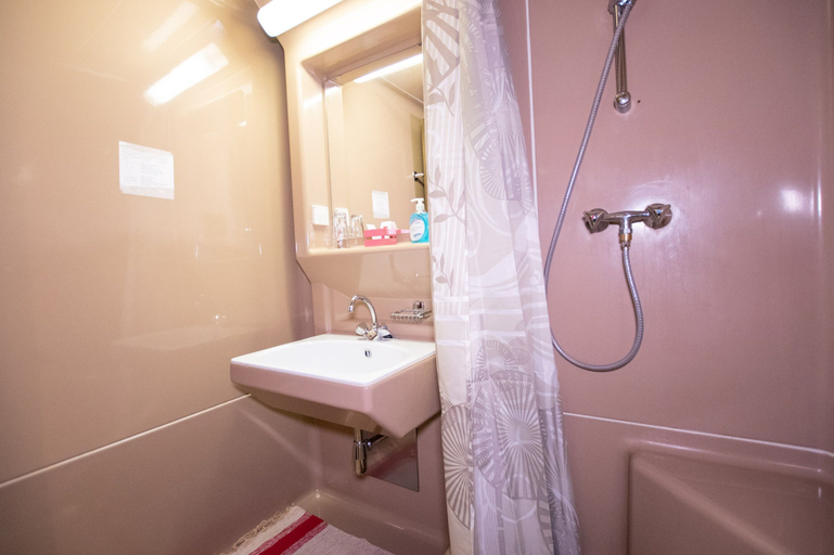 Bathroom 4, Hotel Vanda, Spittal an der Drau