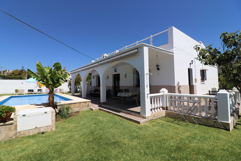 Exterior & Views, 1114 Villa Corbera, Málaga