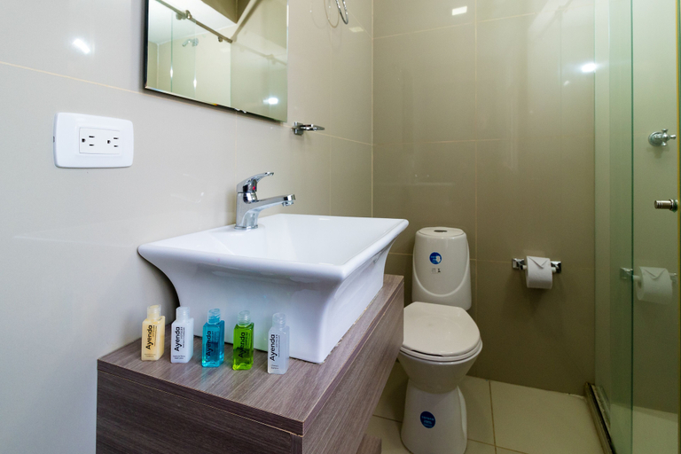 Bathroom 4, Hotel Tierra Caliente, Ibagué