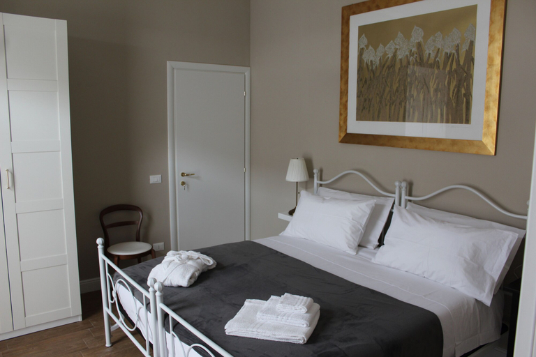 Bedroom 3, Casa Aydee, Bergamo