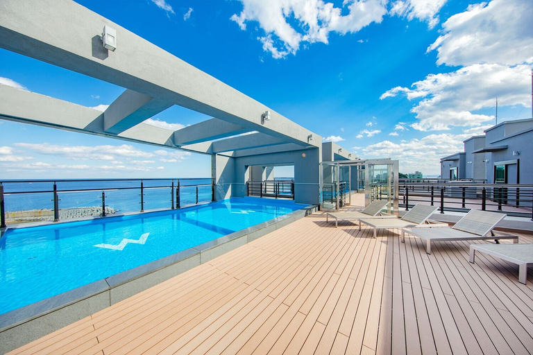Sport & Beauty 1, W Spa Pension, Goseong