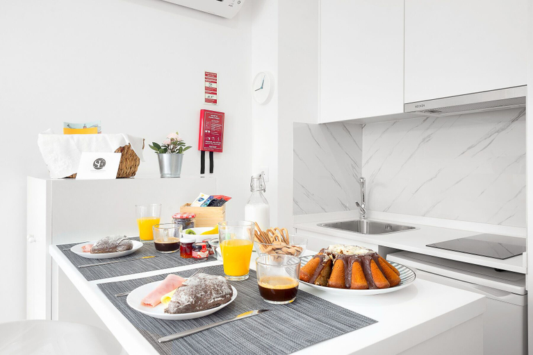 Food & Drinks 4, Porta 34 Apartments, Braga