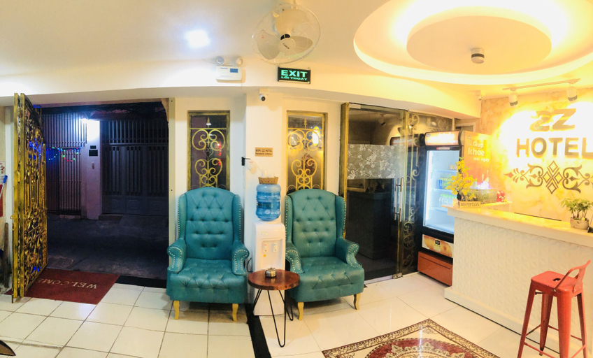 Public Area 5, 2Z Hotel, District 1