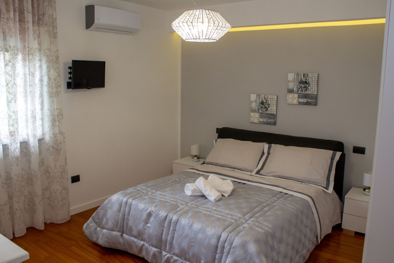 Bedroom 4, B&B Xenia Pompei, Napoli