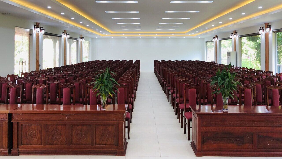 Public Area 3, Yasmin Farm, Đồng Hỷ