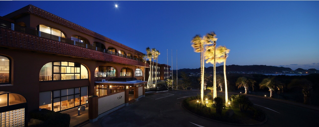 Exterior & Views, Tateyama Onsen Senri no Kaze, Tateyama