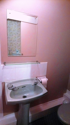 Bathroom 4, Heatherlie House Hotel, Scottish Borders