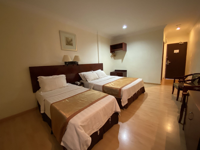 Capital O 89658 Bustani Hotel, Kubang Pasu