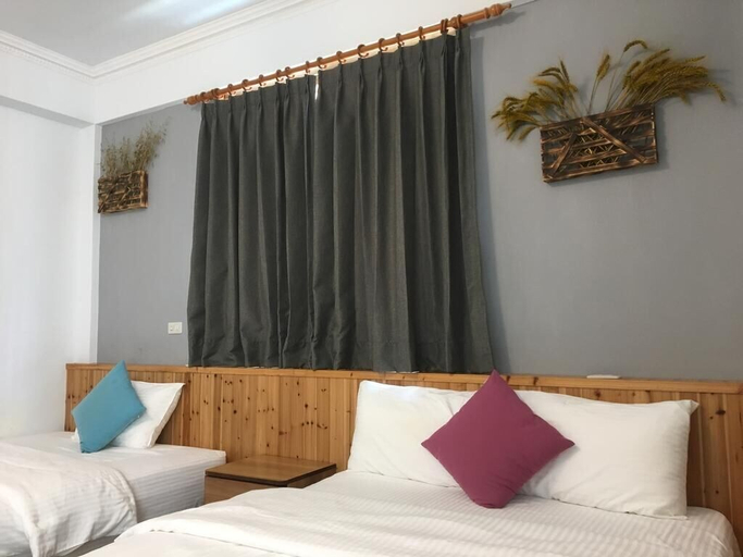 Bedroom 5, A Xin B&B, Kinmen