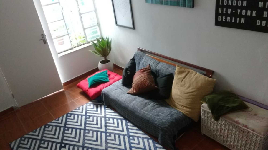 Public Area 2, Kaleidoscópio Hostel, São Paulo