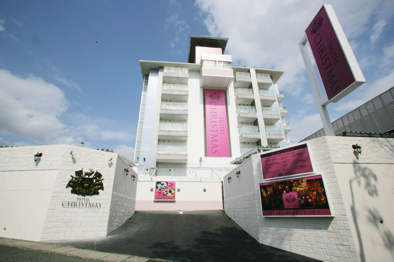Exterior & Views 2, HOTEL ATLANTIS NUMAZU -Adult Only, Numazu