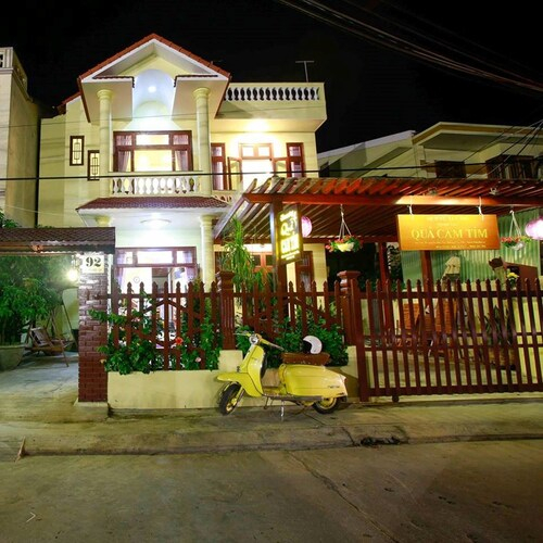 Qua Cam Tim Homestay, Hội An