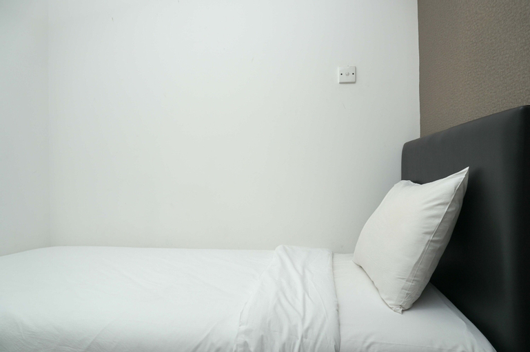 Cozy 2BR Apartment at Green Bay Pluit By Travelio, North Jakarta