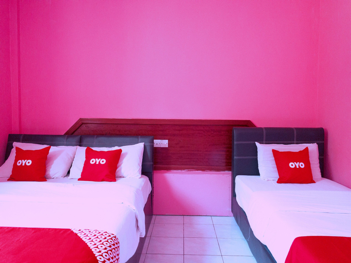 OYO 89852 Billion Garden Motel, Sipitang