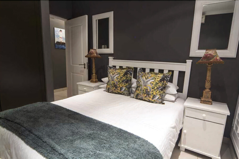 Bedroom 3, 9 Sunrise Beach, eThekwini
