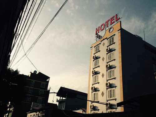 Haap Airport View Apartment, Sóc Sơn