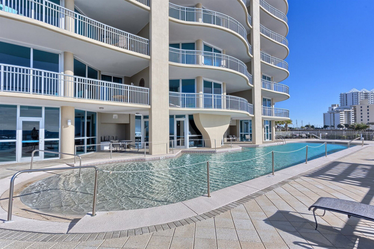 Sport & Beauty 1, Perdido Skye 15 by Meyer Vacation Rentals, Escambia