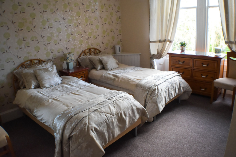 Bedroom 3, Heatherlie House Hotel, Scottish Borders
