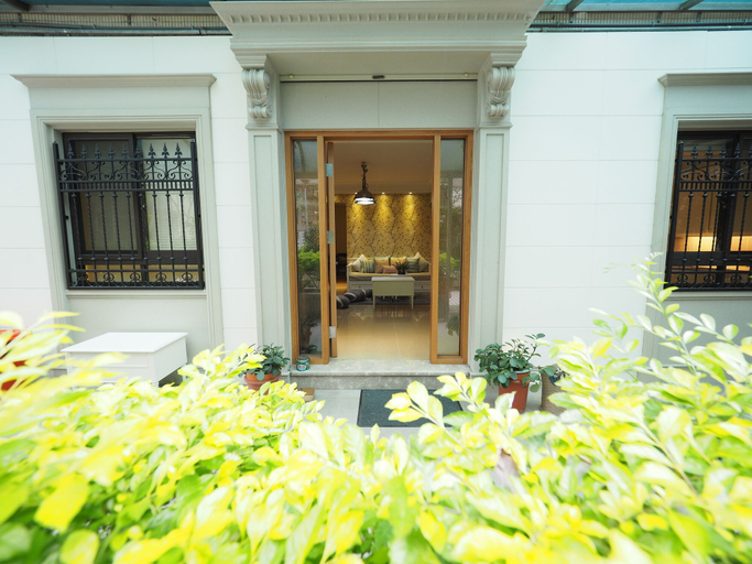 Exterior & Views 2, SOGO & Park Homestay, Taipei City
