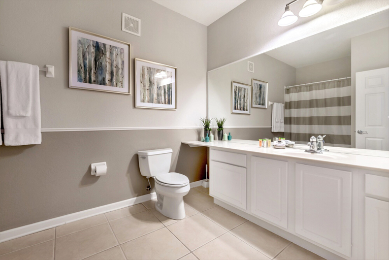 Bathroom 4, Beautiful Vista Cay Condo, Near I-Drive!, Orange