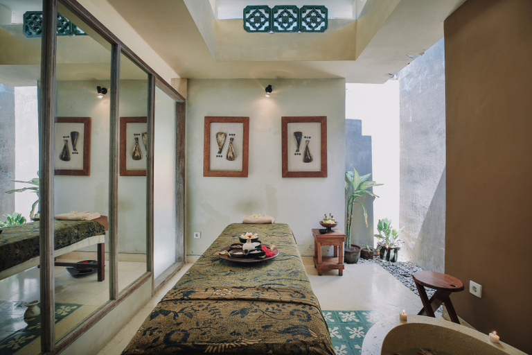 Public Area 4, Visakha Sanur by Puri Signatures, Denpasar