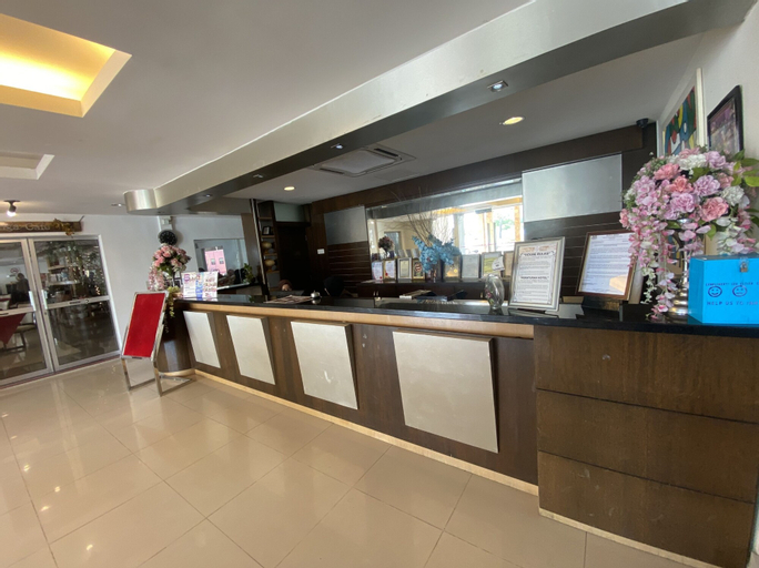 Capital O 89658 Bustani Hotel, Kubang Pasu