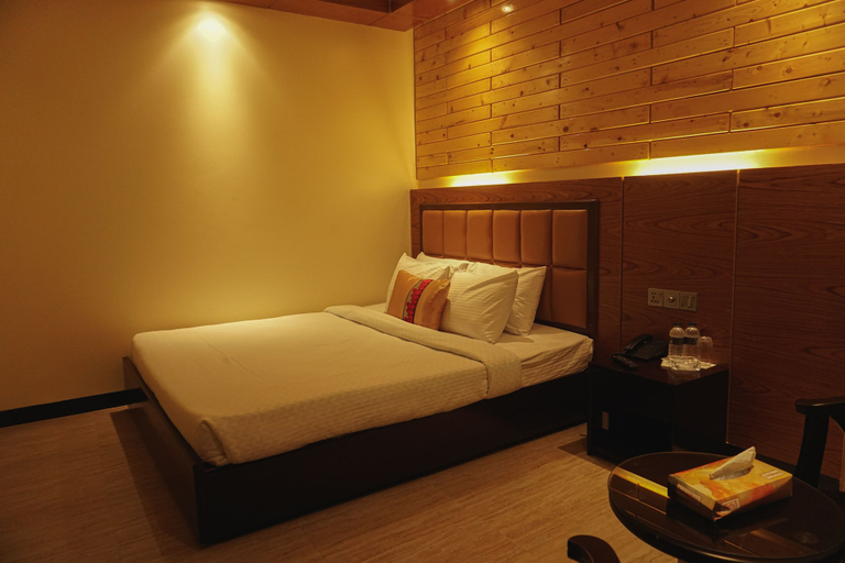Bedroom 4, Hotel Musafir, Sylhet