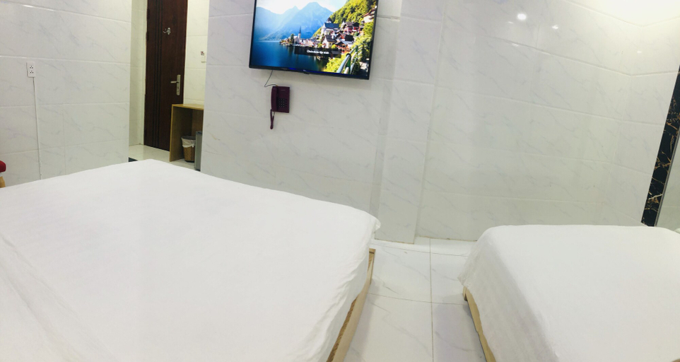 Bathroom 4, 2Z Hotel, District 1