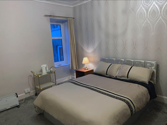 Bedroom 2, Dunrigh Guest House, Argyll and Bute