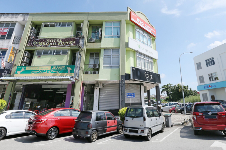OYO 89902 Semerah Suites Homestay Pontian, Pontian