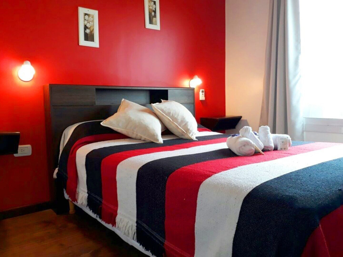 Bedroom 5, Apartamentos Barranca de Termas, Colón