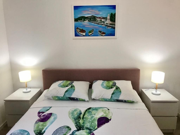 Bedroom 3, Apartments Dupcic Cavtat, Konavle