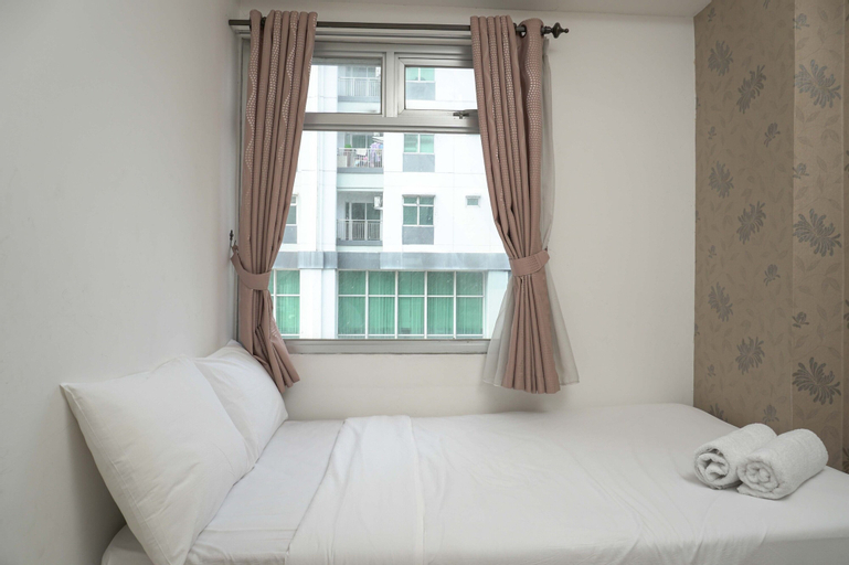 Cozy 2BR Apartment at Green Bay Pluit By Travelio, North Jakarta