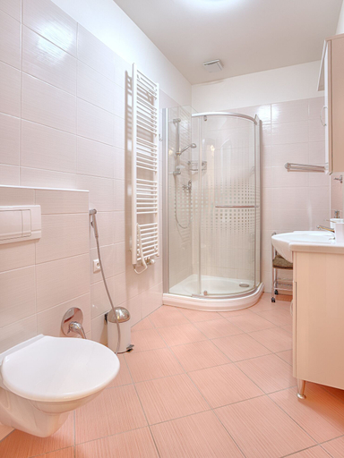 Bathroom 3, ValenciaKV Apartments, Karlovy Vary