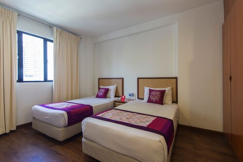 OYO 305 First Business Inn, Kuala Lumpur