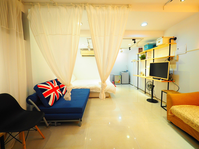 Bedroom 3, Near StayReal Location, Taipei City