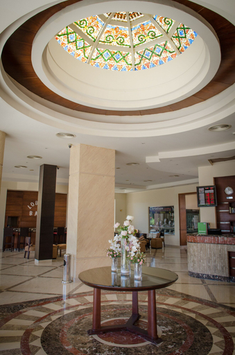 Public Area 2, Zahabia Resort & Hotel, Al-Ghurdaqah