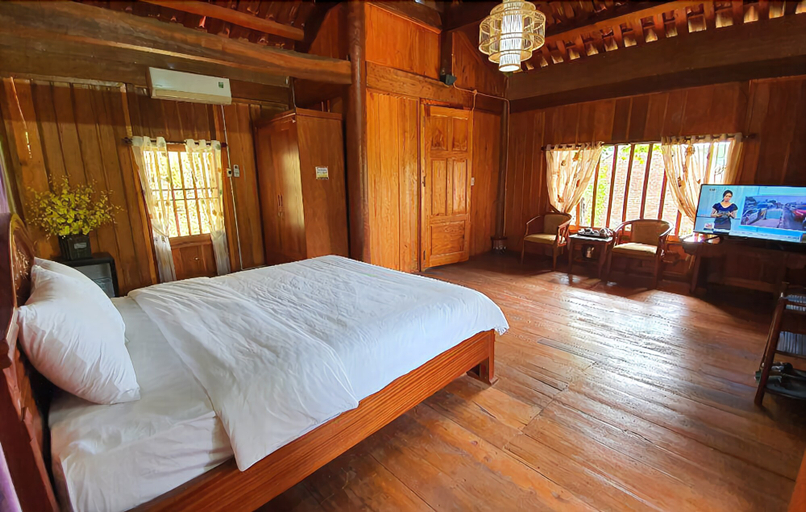 Bedroom 4, Yasmin Farm, Đồng Hỷ