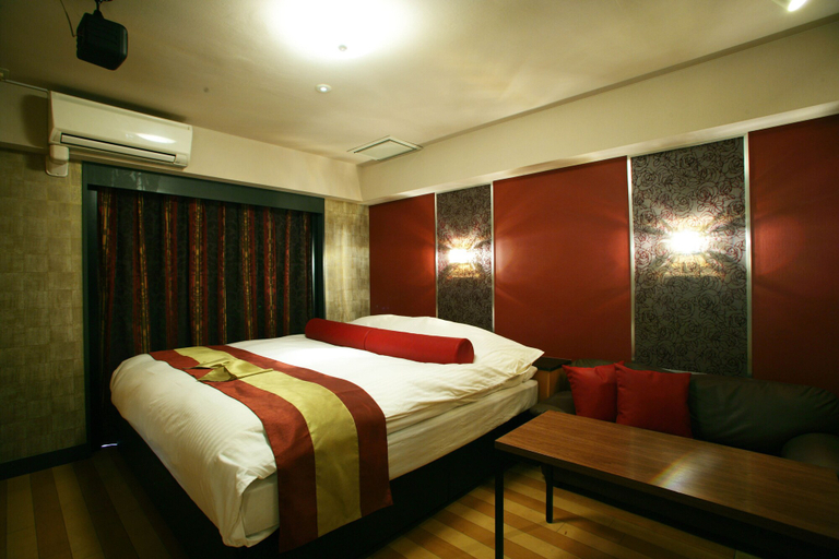 Bedroom 4, HOTEL ATLANTIS NUMAZU -Adult Only, Numazu